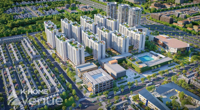 Các loại layout căn hộ K-Home Avenue – từng sản phẩm dành cho ai và nên chọn loại nào?