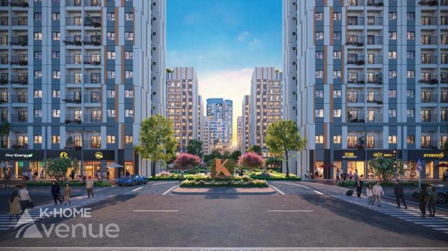 Chính sách thanh toán K-Home Avenue từng đợt - hướng dẫn đầy đủ cho người mua