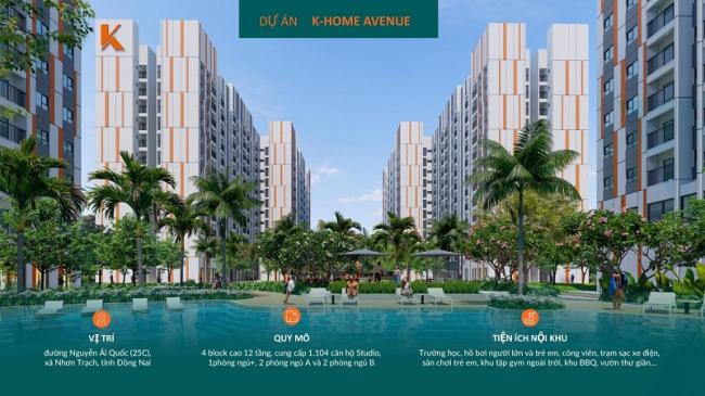 Địa chỉ K-Home Avenue ở đâu? Bản đồ vị trí và quy hoạch hạ tầng xung quanh cập nhật 2026