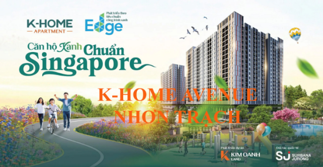 Giao thông Khome Avenue: Đường đi thực tế đến TP.HCM, sân bay và khu công nghiệp