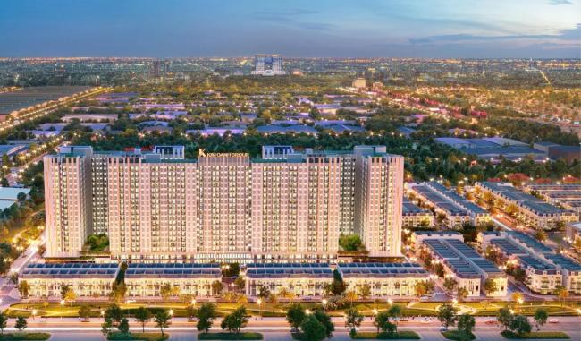 Tổng quan K-Home Avenue Nhơn Trạch – nhà ở xã hội chuẩn Singapore có đáng sống không?