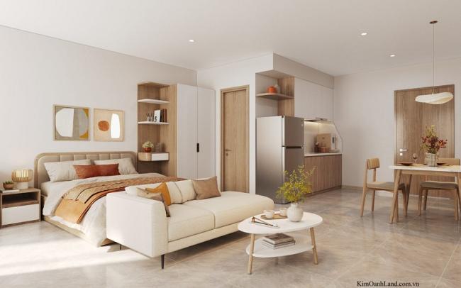 Vào nhà mẫu K-home Avenue rồi mới biết nhà ở xã hội có thể được như thế này