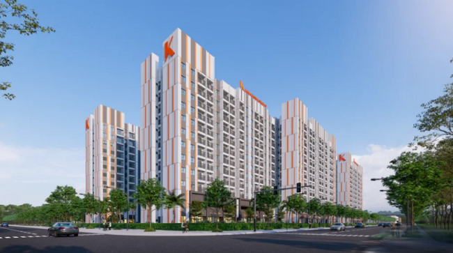 Nhà mẫu Khome Avenue so với các dự án lân cận: người thực tế sẽ thấy gì khác nhau?