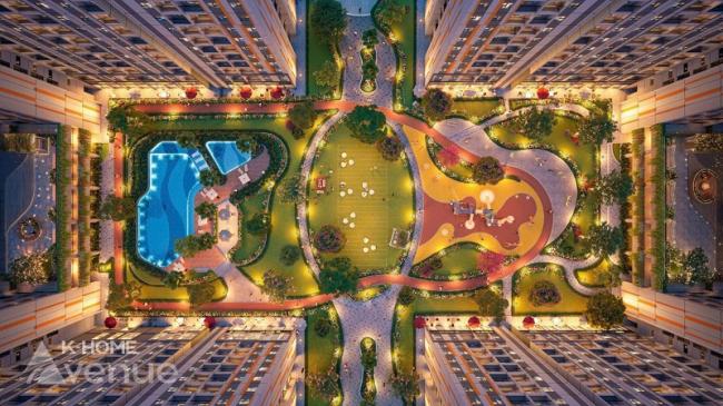 Thiết kế K-home Avenue khác gì so với nhà ở xã hội lân cận? Một góc nhìn thực tế