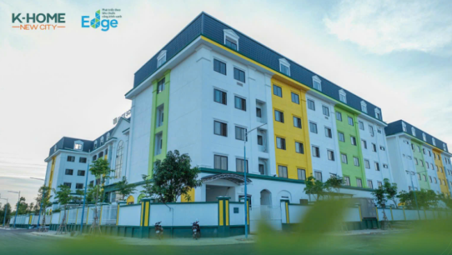 Tiến độ thực tế của K-home Avenue – Chủ đầu tư có giữ đúng lời hứa?