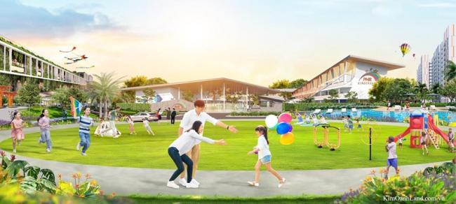 Mua Khome Avenue giai đoạn đầu có thực sự được lợi hơn không?