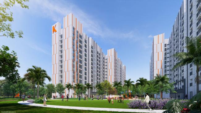 Những lý do khiến gia đình trẻ chọn K-Home Avenue làm tổ ấm đầu tiên