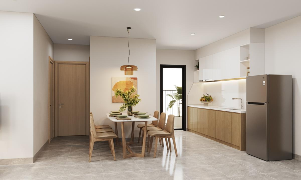 thiet ke can ho K-Home Avenue