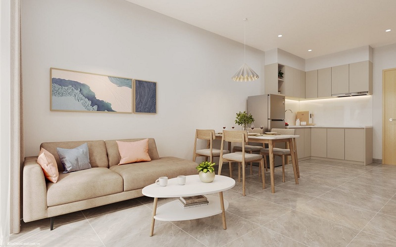 Vào nhà mẫu K-home Avenue rồi mới biết nhà ở xã hội có thể được như thế này Vào nhà mẫu K-home Avenue rồi mới biết nhà ở xã hội có thể được như thế này