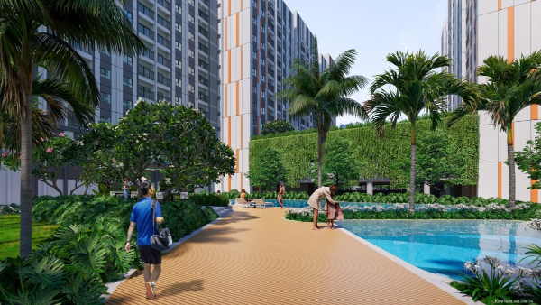 tiện ích K-Home Avenue