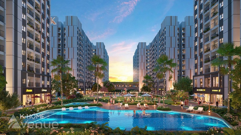 Nhìn từ góc đầu tư: tiện ích nào của K-home Avenue thực sự tạo ra giá trị? Nhìn từ góc đầu tư: tiện ích nào của K-home Avenue thực sự tạo ra giá trị?